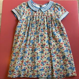 Mini Boden floral dress 🌸